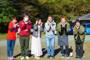 【オンライン謝肉祭2021】みんなの笑顔