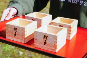 【オンライン謝肉祭2021】お酒「桂月」の準備も万端！