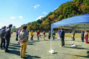 【オンライン謝肉祭2021】スタッフ集合