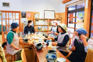 【結いの里】お母さん食堂新メニュー試作