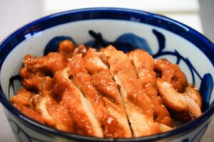 【結いの里】お母さん食堂「てりやき丼」