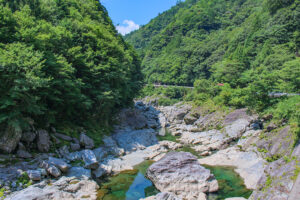 小北川／吉野川