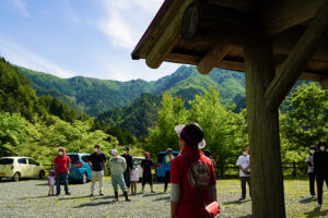 【どんぐり銀行】植樹祭