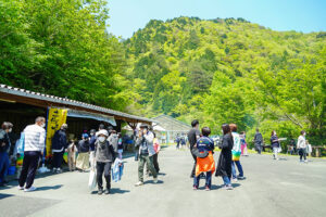 【白滝ふるさとまつり】