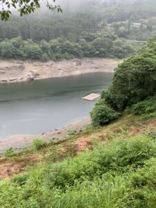 旧大川村役場