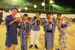 村民祭