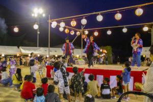 村民祭