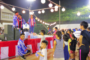 村民祭