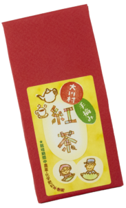川上さんちの紅茶