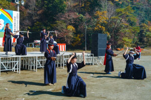 2022謝肉祭太刀踊り