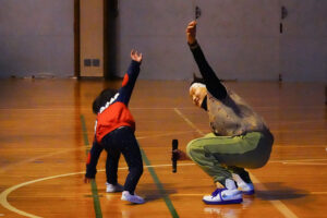 【ダンスフェスティバル】