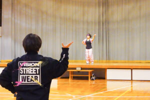 【ダンスフェスティバル】