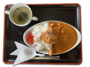 里の茶屋カレーフェア