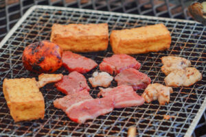 2023謝肉祭　BBQ