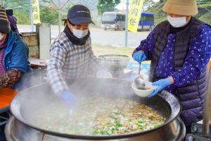 第42回大川村謝肉祭
