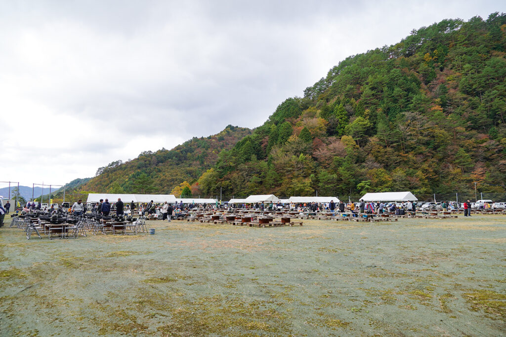 第42回大川村謝肉祭