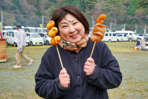 第42回大川村謝肉祭