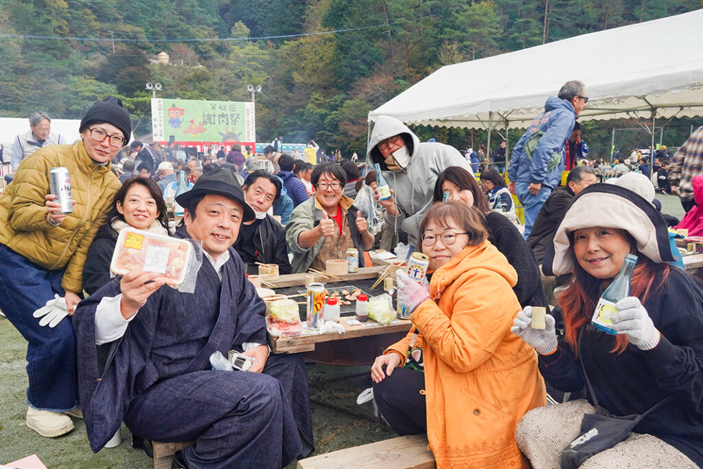 第42回大川村謝肉祭
