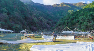 第42回大川村謝肉祭
