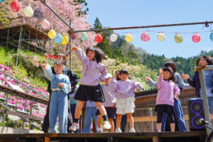 2026大川村さくら祭