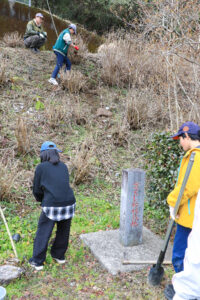 植樹祭