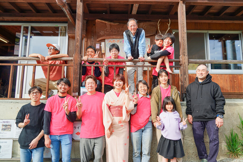 2026大川村さくら祭