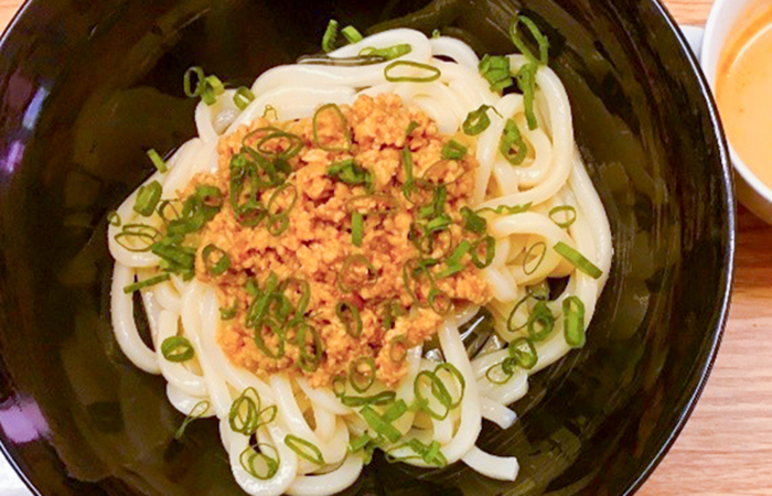 土佐はちきん地鶏担々肉味噌