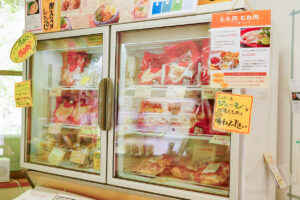 村のえき結いの里（はちきん地鶏