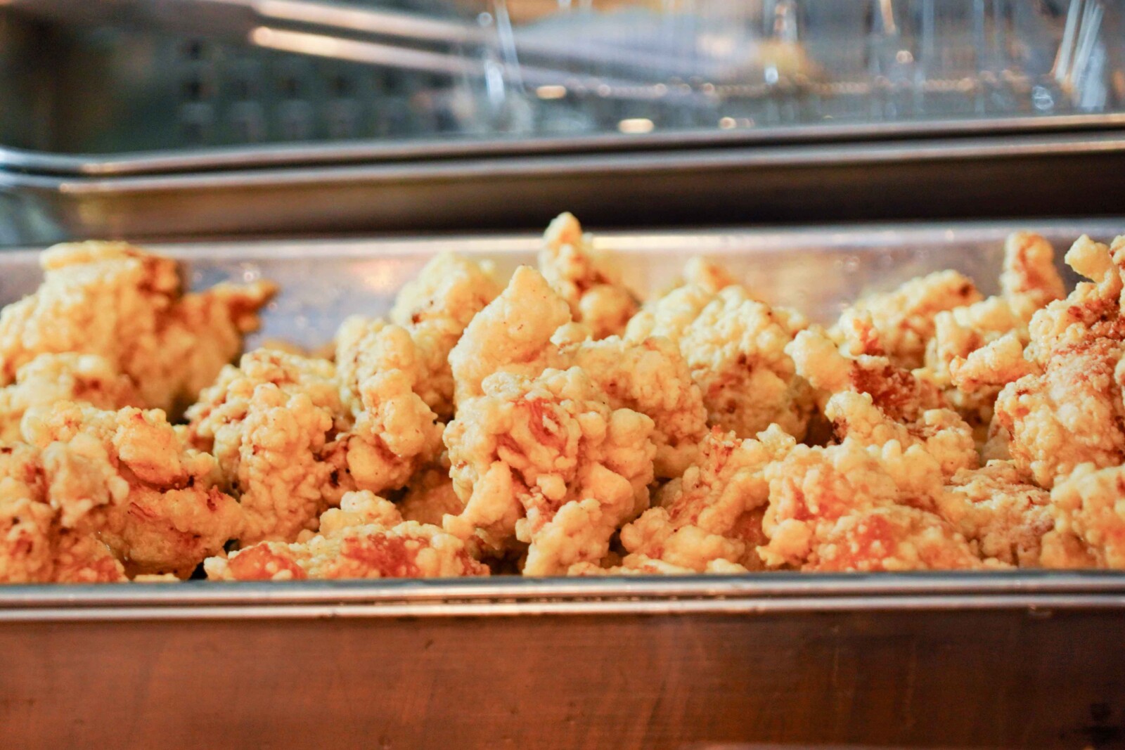 村民祭はちきん地鶏のからあげ